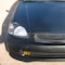 Spec-D Tuning 96-98 Honda Civic Fog Lights Yellow LF-CV96AM-WJ - alternate 3
